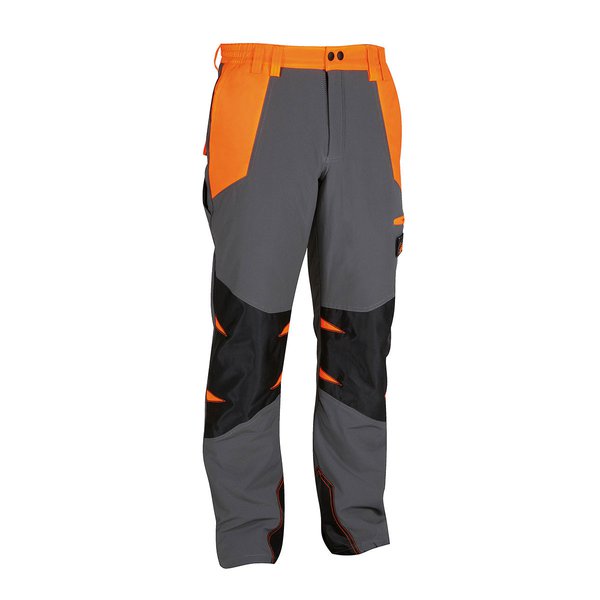 Pantalone professionale con protezione antitaglio Air-light