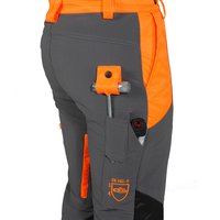 Pantalone professionale con protezione antitaglio Air-light 3