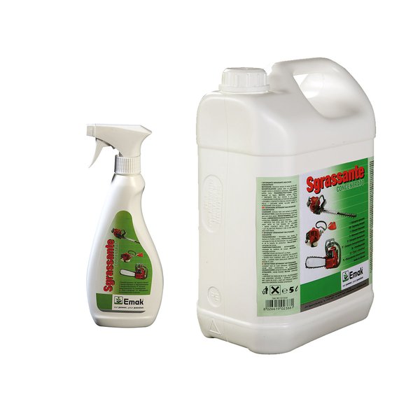 Detergente sgrassante multiuso concentrato Detergente sgrassante multiuso concentrato