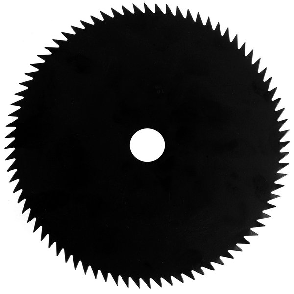 Disco a 80 denti in acciaio speciale Ø 230 mm