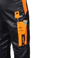 Pantalone con protezione antitaglio energy