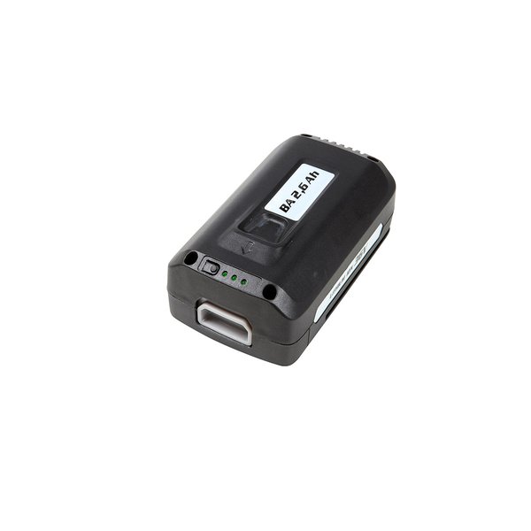 Batteria BA 2,6 Ah Batteria BA 2,6 Ah